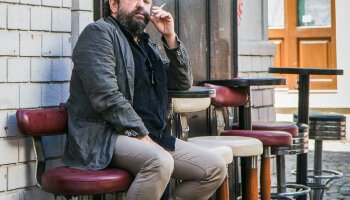 Murat Uyurkulak Foto: David Konečný